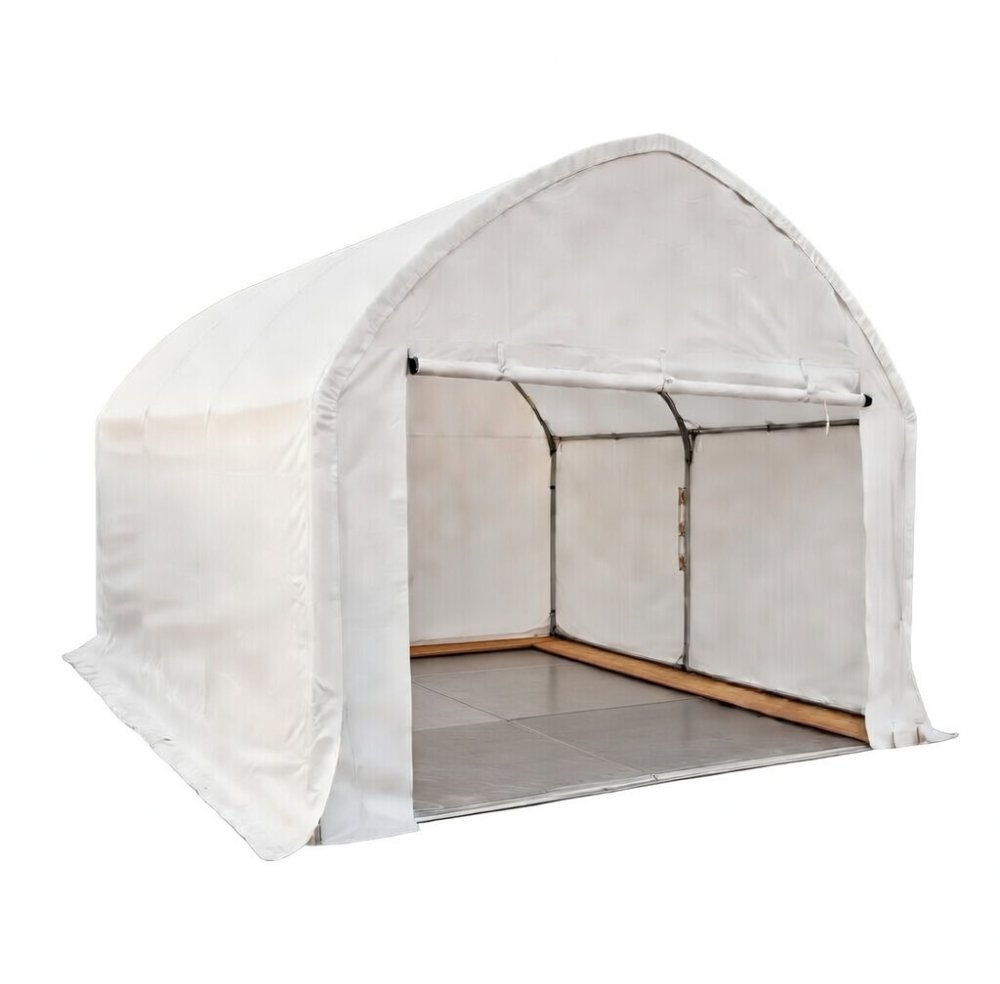 Тентовый гараж для квадроцикла