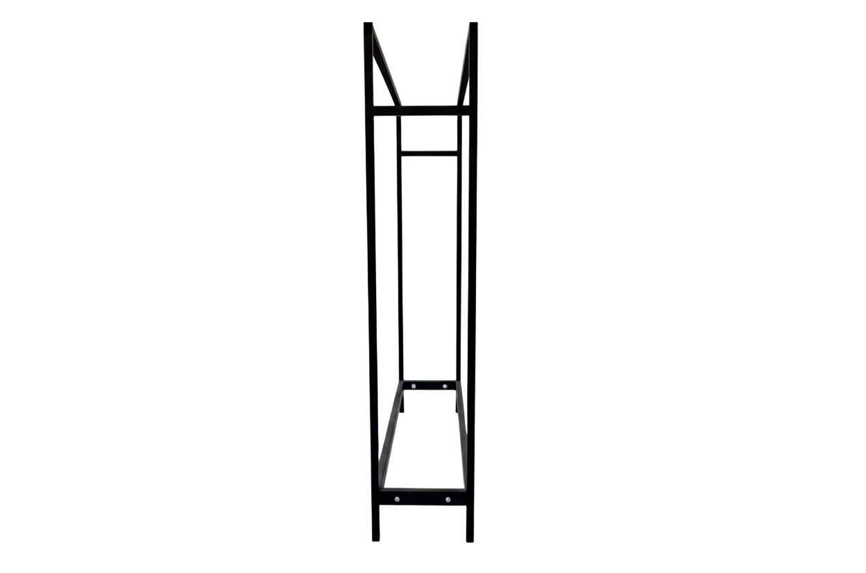 Дровница Лофт прикаминная