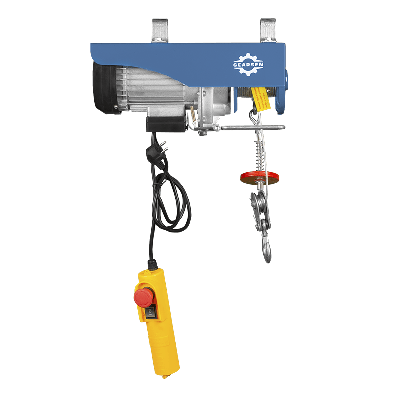 Мини электрическая таль стационарная GEARSEN PA
