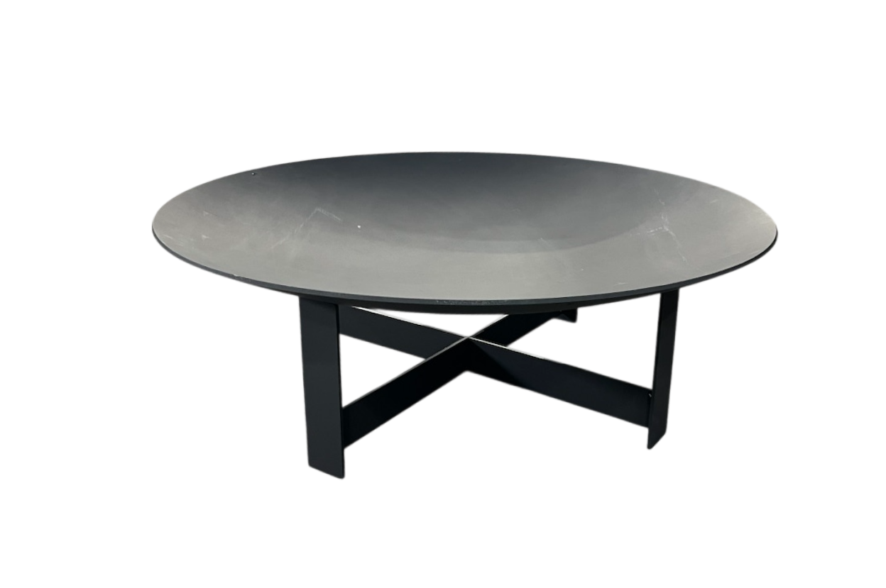 Костровая чаша Лофт, 100 см, разборное основание