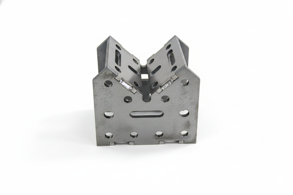 Расширитель стола диагональный  L200 b180 h150мм