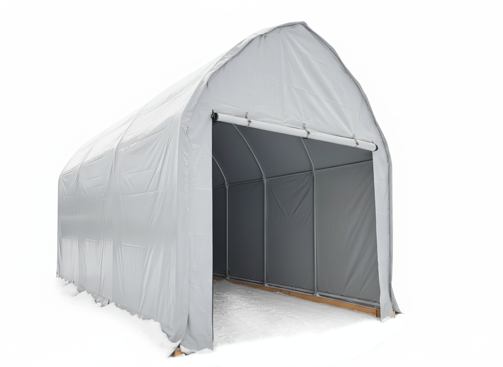 Гараж для спецтехники