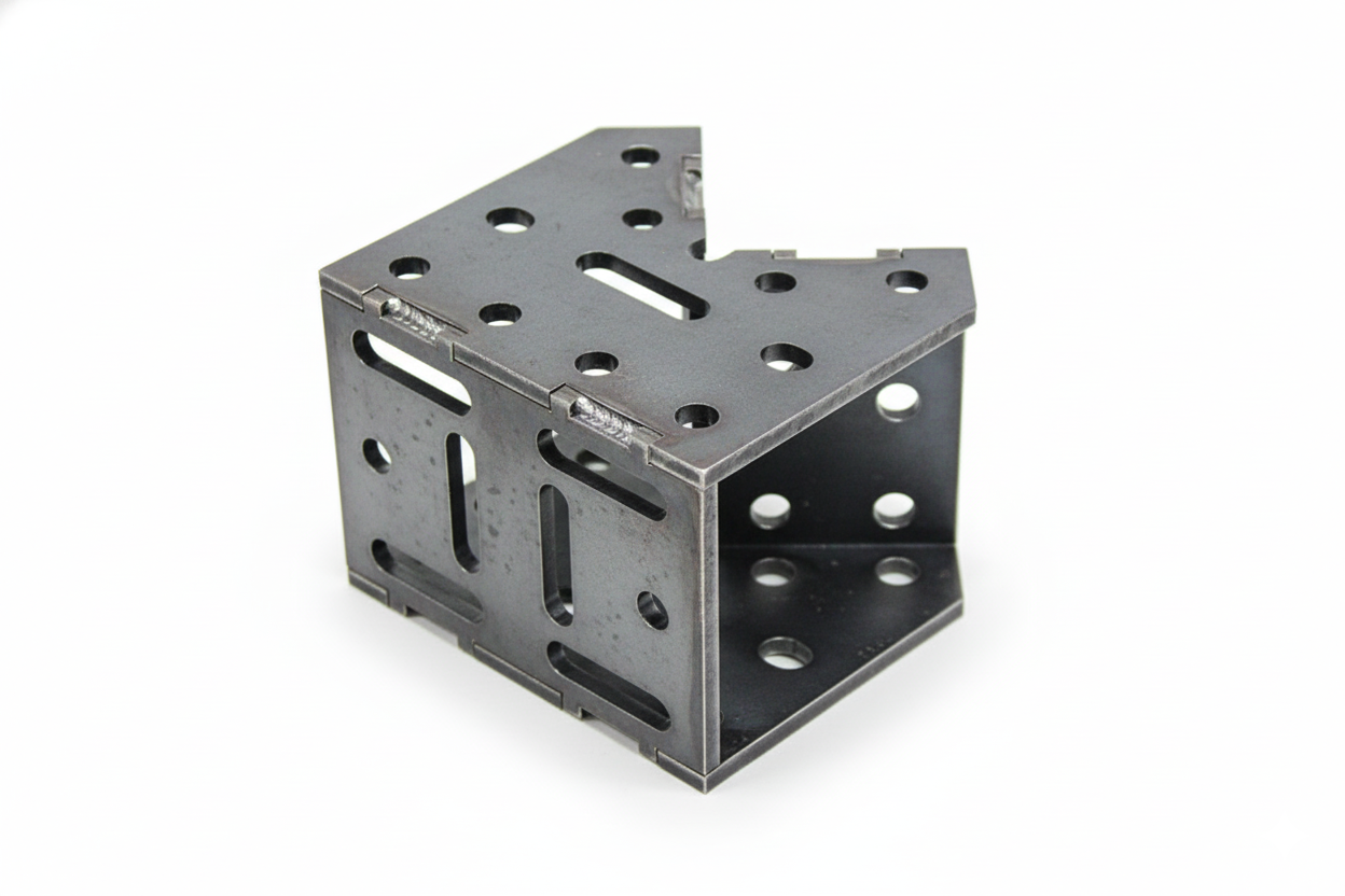 Расширитель стола диагональный  L200 b180 h150мм