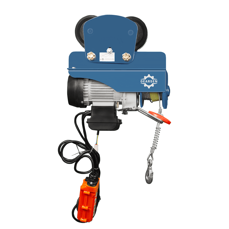 Мини электрическая таль передвижная GEARSEN PA
