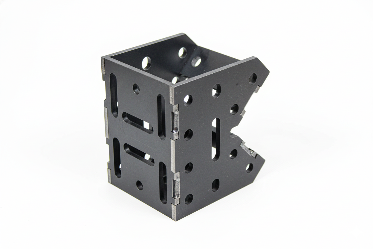 Расширитель стола диагональный  L200 b180 h150мм