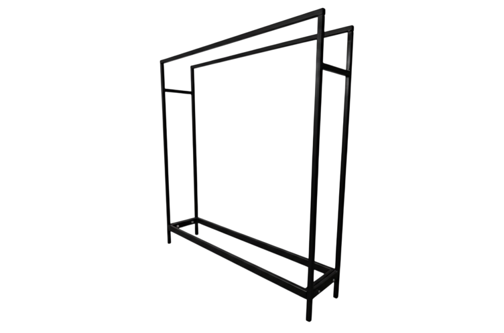 Дровница Лофт прикаминная