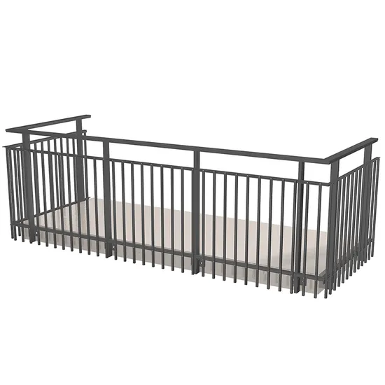 Балконные ограждения