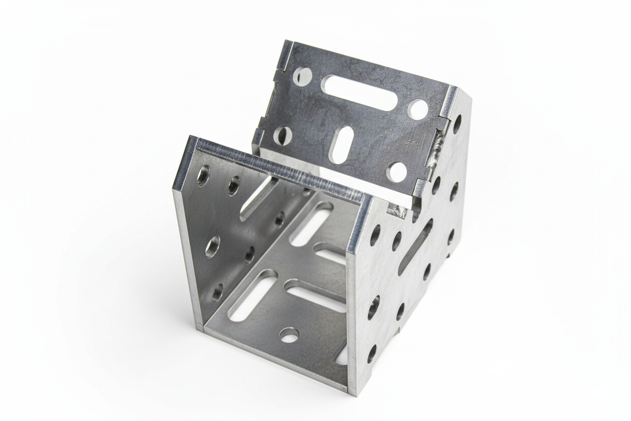 Расширитель стола диагональный  L200 b180 h150мм