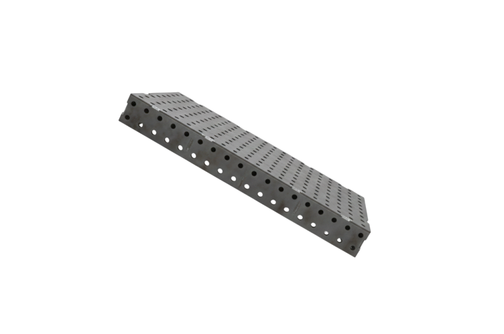 Расширитель стола большой L1000 b500 h150 мм