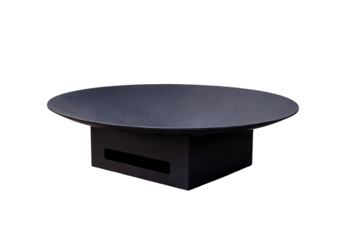 Костровая чаша,100 см, неразборное основание