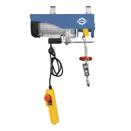 Мини электрическая таль стационарная GEARSEN PA