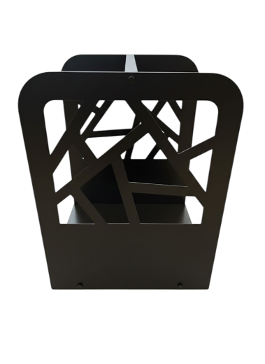 Дровница Арт переносная 30x35x50