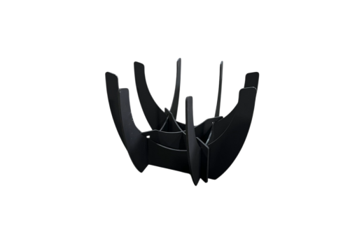 Костровая чаша АРТ, 100 см, разборное основание