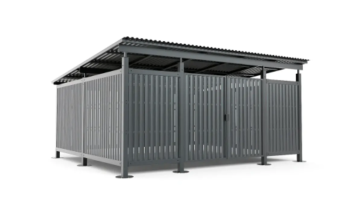 Площадки контейнерные