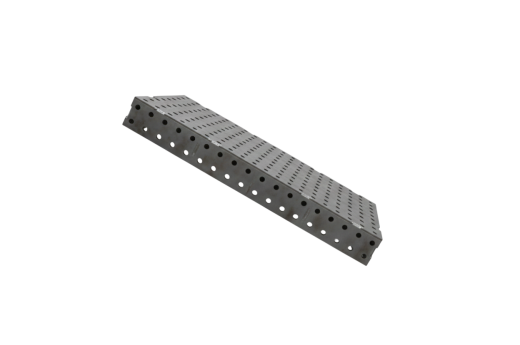 Расширитель стола большой L1000 b500 h150 мм