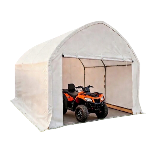 Тентовый гараж для квадроцикла