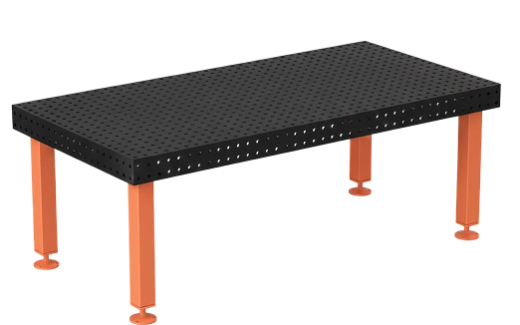 Сварочный стол Light Plus 1500x1000