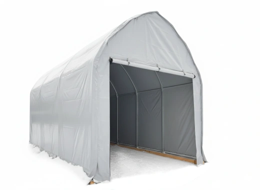 Гараж для спецтехники