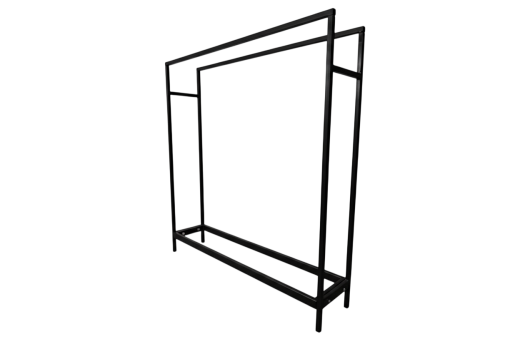 Дровница Лофт прикаминная