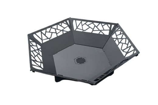 Костровая чаша Геометрия разборная