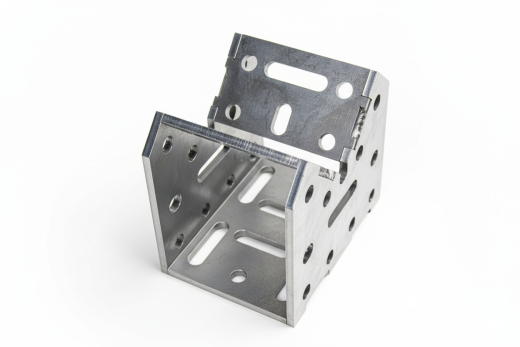 Расширитель стола диагональный  L200 b180 h150мм