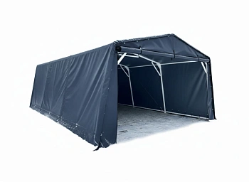 Гараж тентовый 